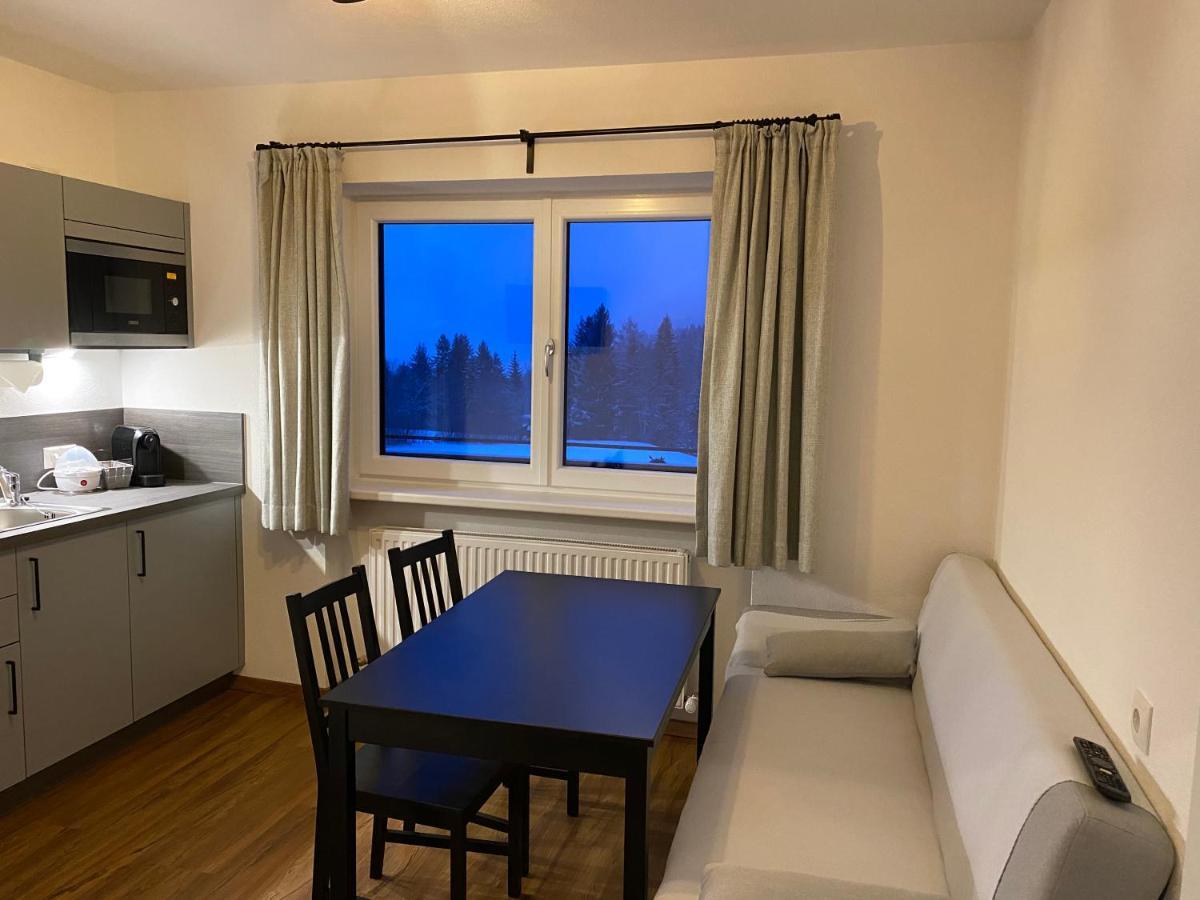 Kaiserblick Apartments Oberau Bagian luar foto