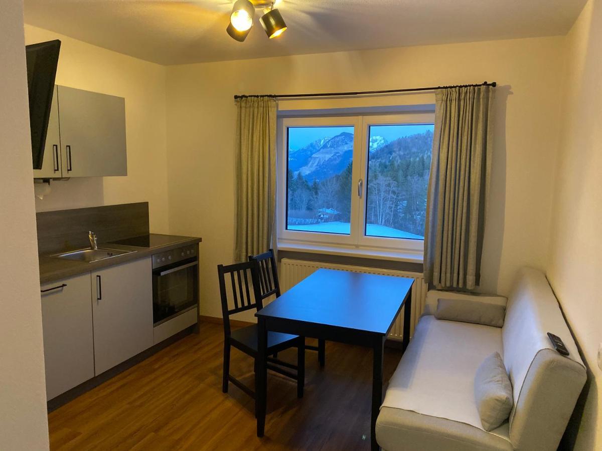 Kaiserblick Apartments Oberau Bagian luar foto