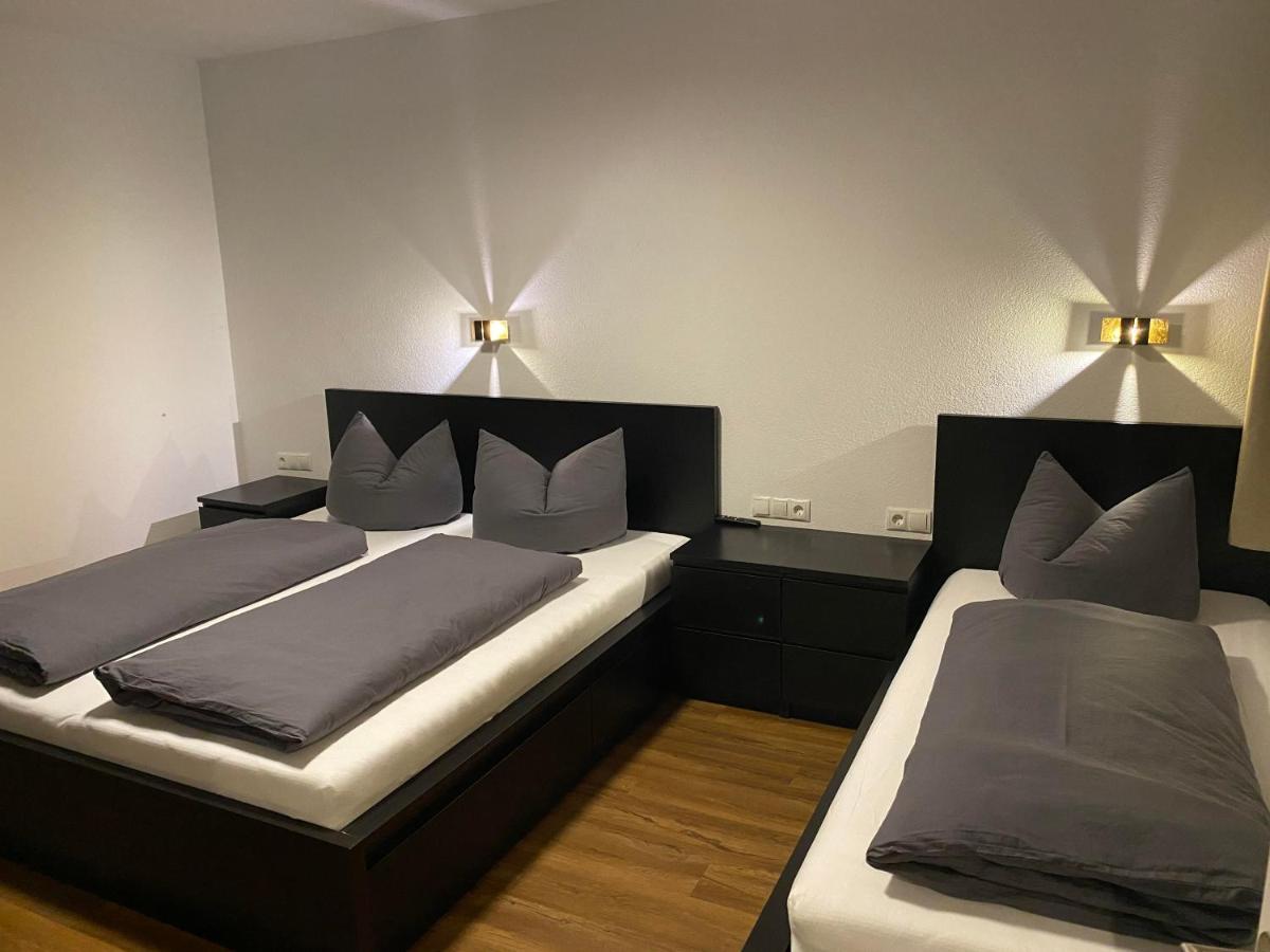 Kaiserblick Apartments Oberau Bagian luar foto