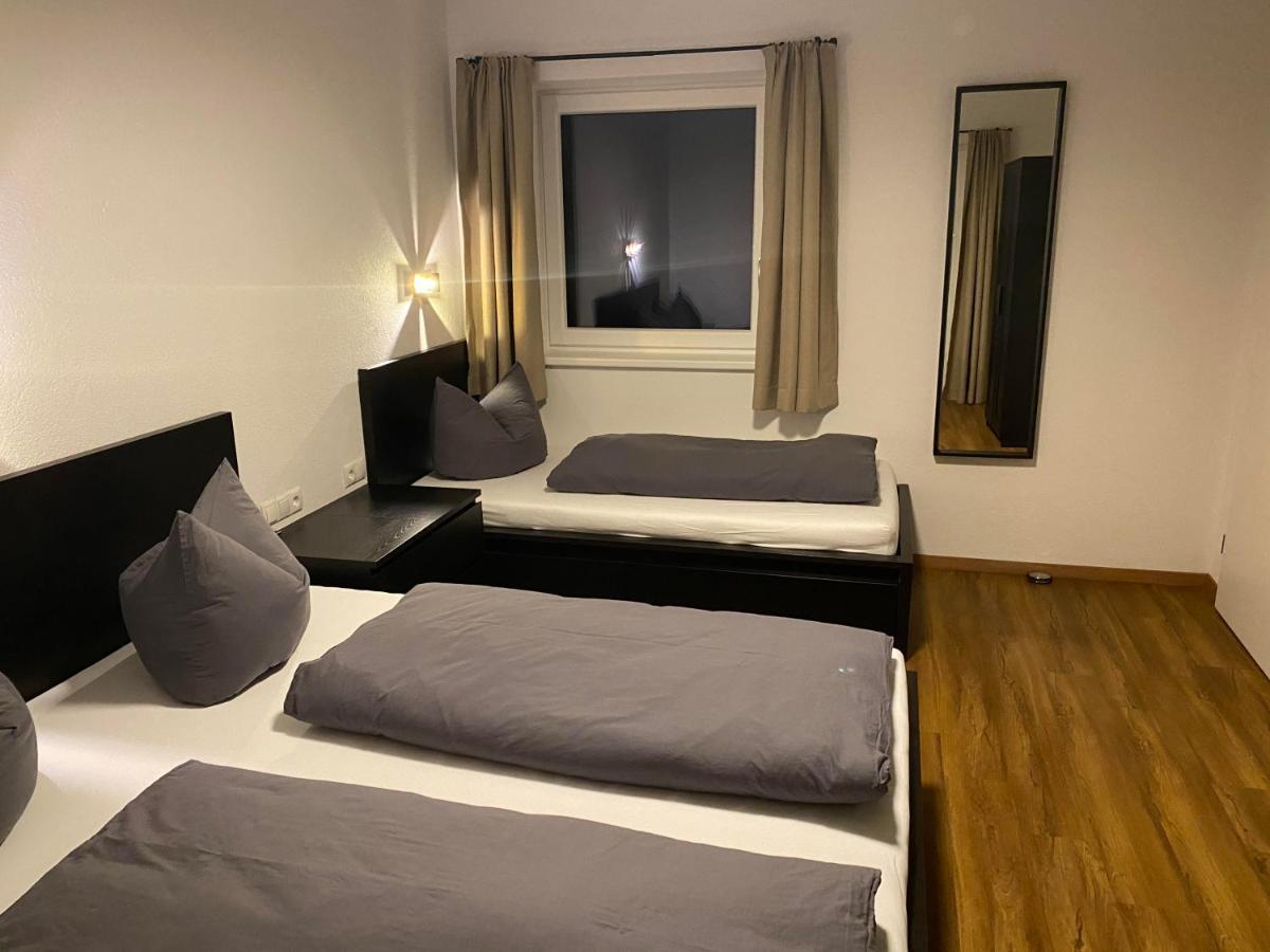 Kaiserblick Apartments Oberau Bagian luar foto