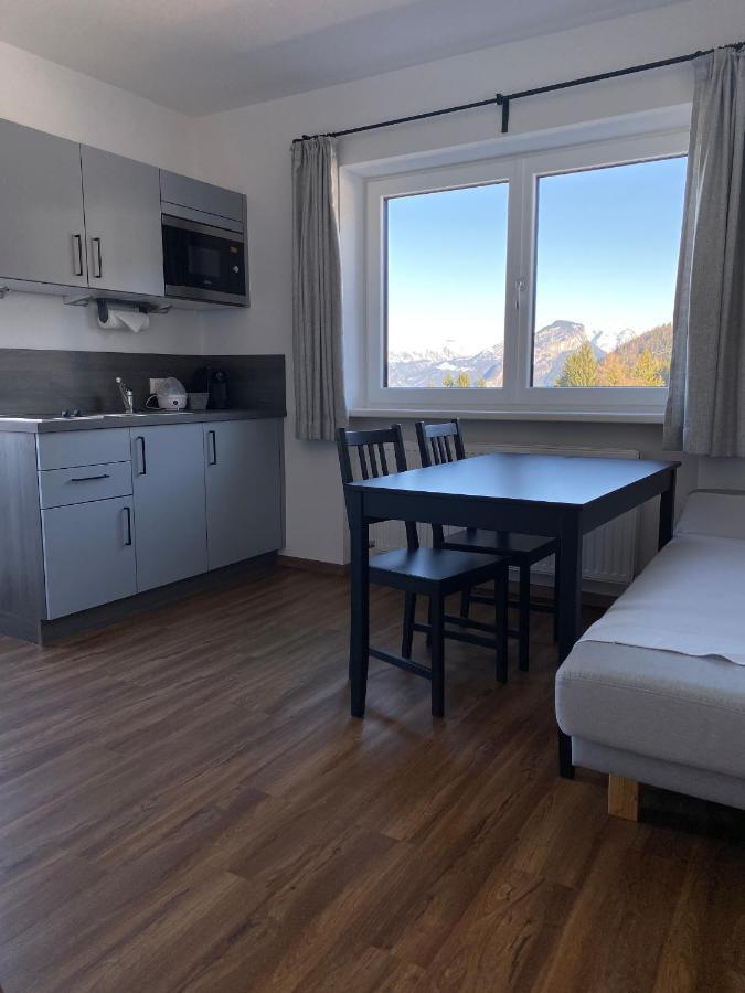 Kaiserblick Apartments Oberau Bagian luar foto